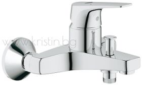 Комплект смесители за баня Grohe BauFlow и New Tempesta 100