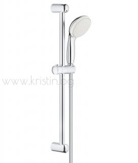 Комплект смесители за баня Grohe BauFlow и New Tempesta 100