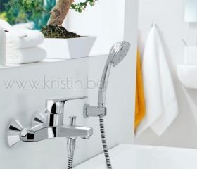 Комплект смесители за баня Grohe BauFlow и New Tempesta 100