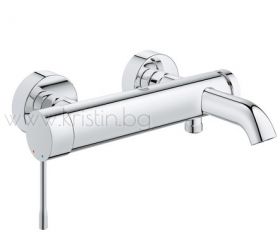 Комплект смесители за баня Grohe Essence New и Euphoria 110 Mono