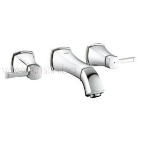 Смесител за вграждане за мивка Grohe Grandera
