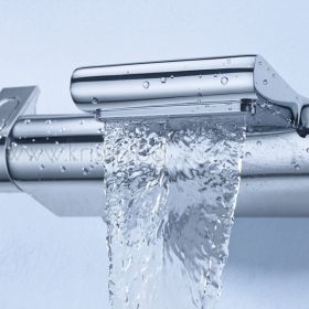 Душ система Grohe New Tempesta System 250 и термостат Grohtherm 2000