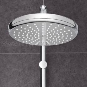 Душ система Grohe New Tempesta System 250 и термостат Grohtherm 2000