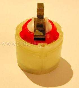 Керамичен затварящ механизъм Vidima Ф40