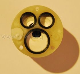 Керамичен затварящ механизъм Vidima Ф40