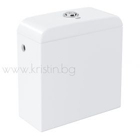 Моноблок Grohe Euro Ceramic, плътно прилепнал до стената 