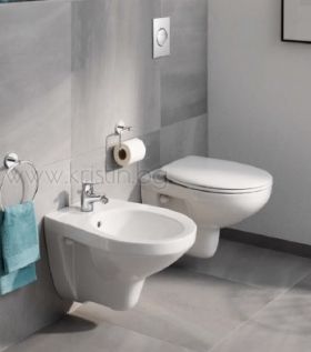 Конзолна тоалетна чиния Bau Ceramic