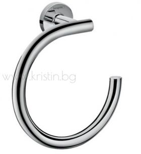 Ринг за хавлия Hansgrohe Logis Universal