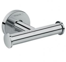 Двойна закачалка Hansgrohe Logis Universal