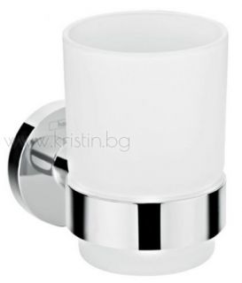 Чаша с държач Hansgrohe Logis Universal