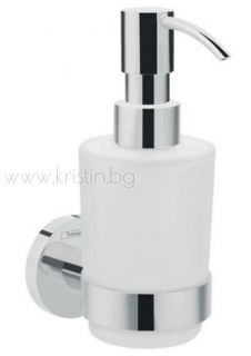 Дозатор за течен сапун Hansgrohe Logis Universal