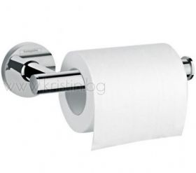 Държач за тоалетна хартия  Hansgrohe Logis Universal
