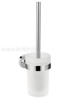 Четка за тоалетна Hansgrohe Logis Universal