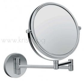 Увеличително огледало Hansgrohe Logis Universal