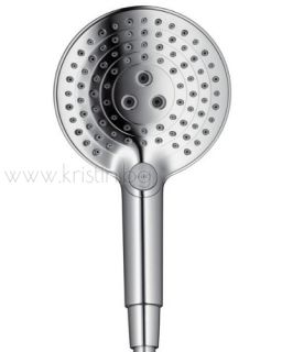Душ система с термостат Hansgrohe Showertablet 350, душ пита Raindance E 300 и ръчен душ Raindance Select S 120