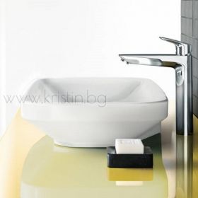 Hansgrohe Logis 190, стоящ смесител за мивка с удължено тяло