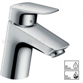 Hansgrohe Logis 70, стоящ смесител за мивка