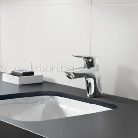Hansgrohe Logis 70, стоящ смесител за мивка