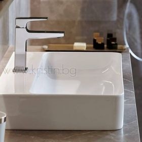 Hansgrohe Metropol 110, стоящ смесител за мивка 